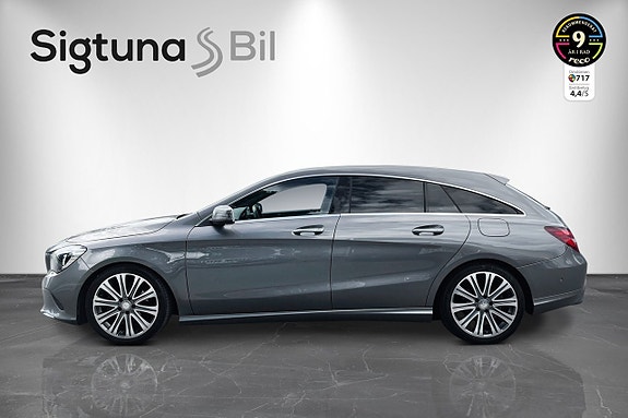 Mercedes-Benz CLA200 d 2 of 5