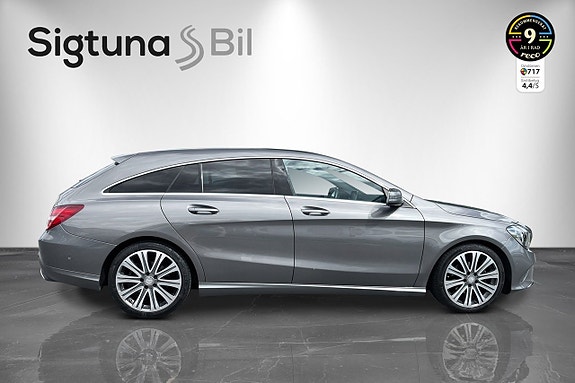 Mercedes-Benz CLA200 d 6 of 26