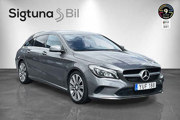Mercedes-Benz CLA200 d 7 of 26