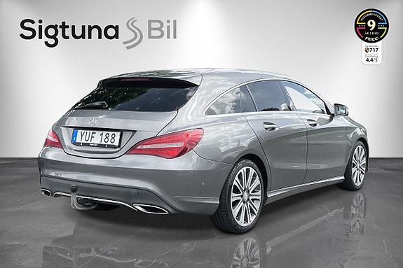 Mercedes-Benz CLA200 d 5 of 5