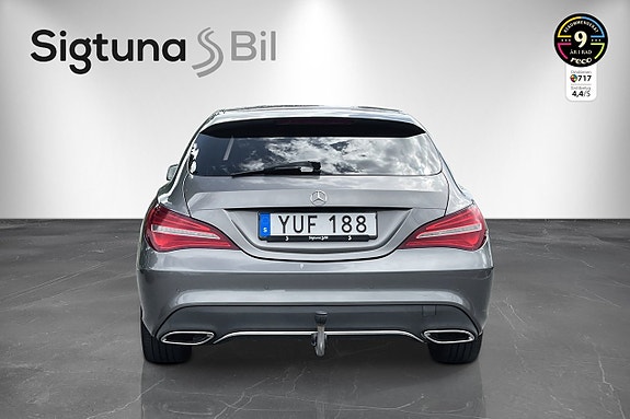 Mercedes-Benz CLA200 d 4 of 5