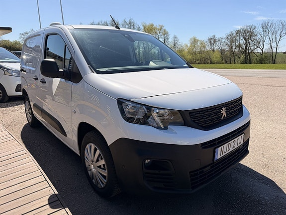 Peugeot Partner 5 of 5