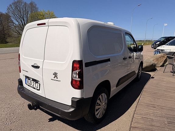 Peugeot Partner 4 of 5
