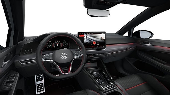 Volkswagen Golf I 5 of 6