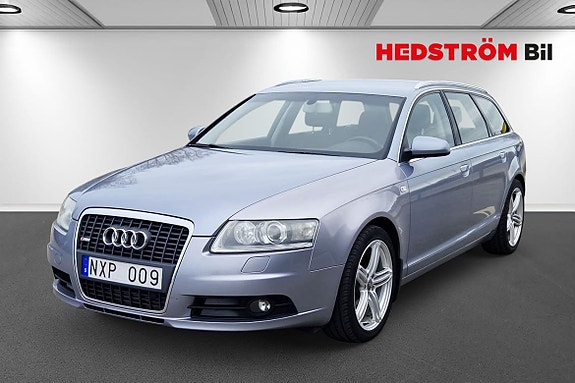 İkinci el  Audi A6 