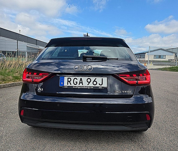Audi A1 6 of 22
