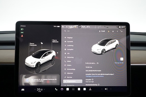 Tesla Model 3 21 of 26