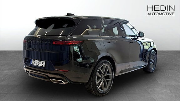 Land Rover Range Rover Sport 2 of 5