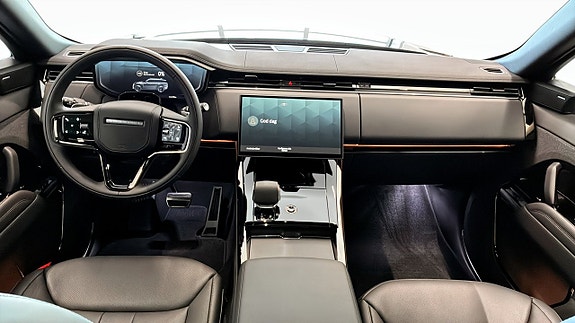 Land Rover Range Rover Sport 4 of 5