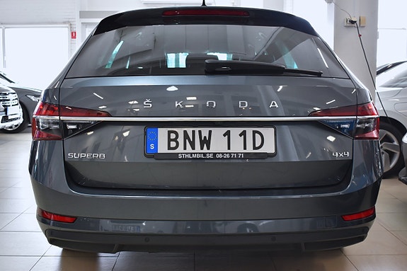 Skoda Superb 4 of 5
