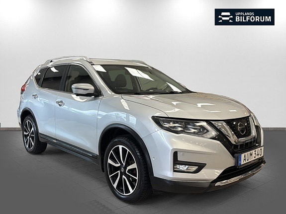 Nissan X-Trail 3 of 20