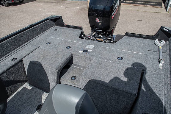 Tracker ProGuide V175 Combo Mercury F150 Pro XS 11 of 12