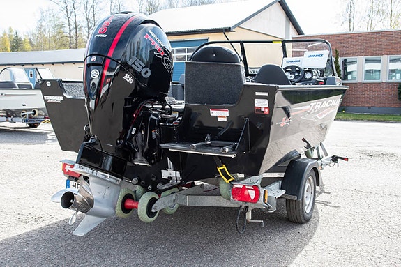 Tracker ProGuide V175 Combo Mercury F150 Pro XS 2 of 12