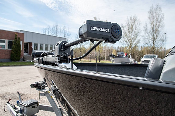 Tracker ProGuide V175 Combo Mercury F150 Pro XS 8 of 12