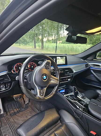 BMW 530d 11 of 12