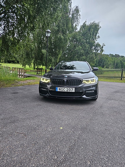 BMW 530d 5 of 5