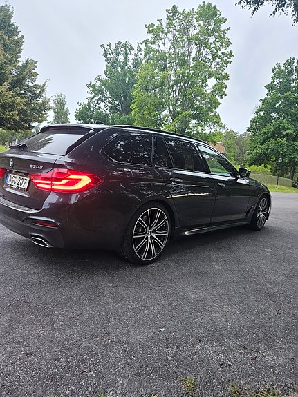BMW 530d 7 of 12