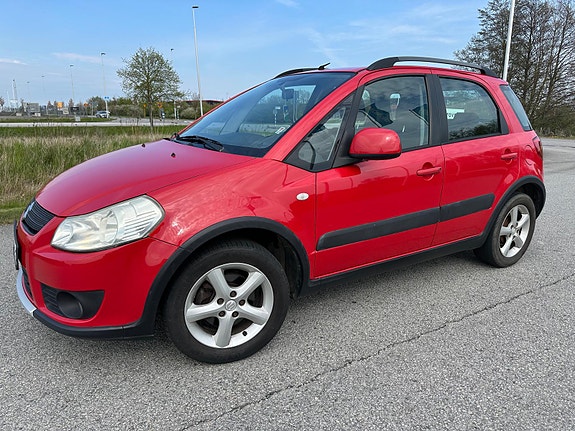 İkinci el  Suzuki Sx4 1.6