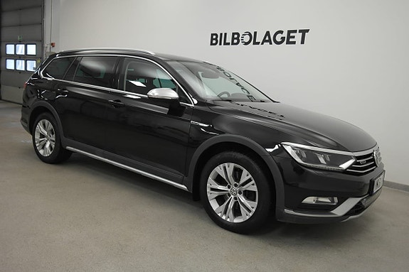 Volkswagen Passat Alltrack 4 of 5