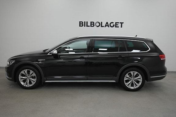 Volkswagen Passat Alltrack 5 of 5