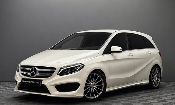 Mercedes-Benz B200 – 2015