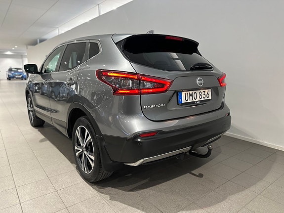 Nissan Qashqai 5 of 5