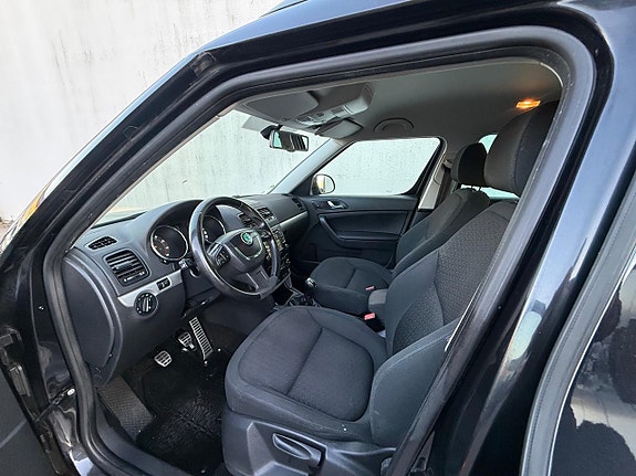 Skoda Yeti 11 of 14
