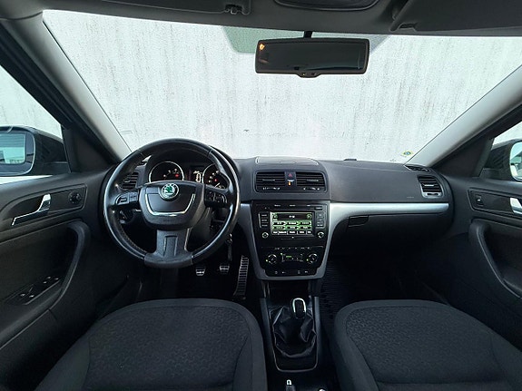 Skoda Yeti 10 of 14