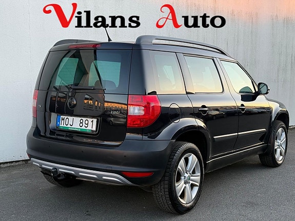 Skoda Yeti 4 of 5