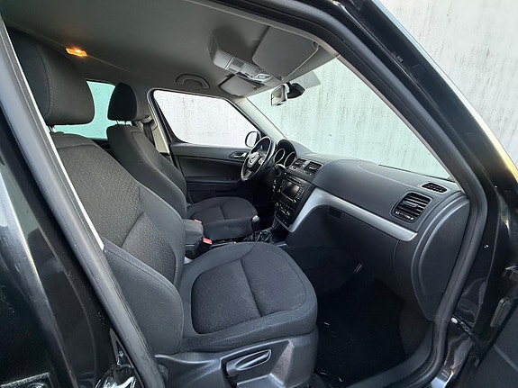Skoda Yeti 12 of 14