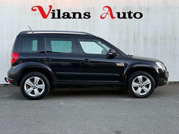 Skoda Yeti 6 of 14
