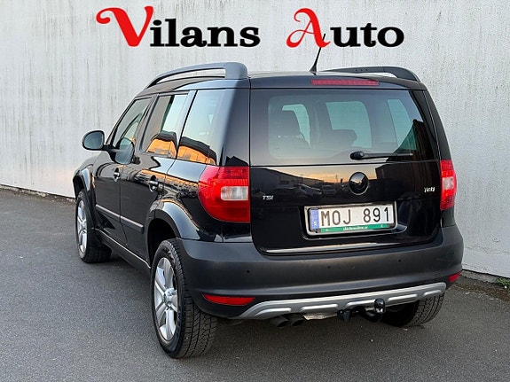 Skoda Yeti 5 of 5