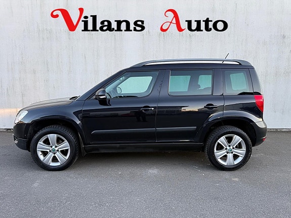 Skoda Yeti 7 of 14