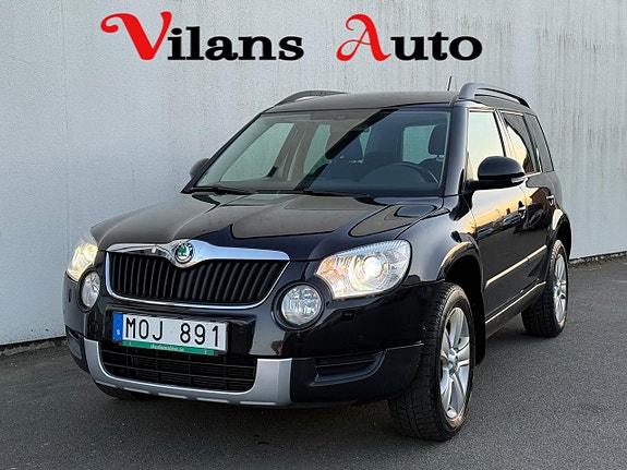 Skoda Yeti 3 of 5