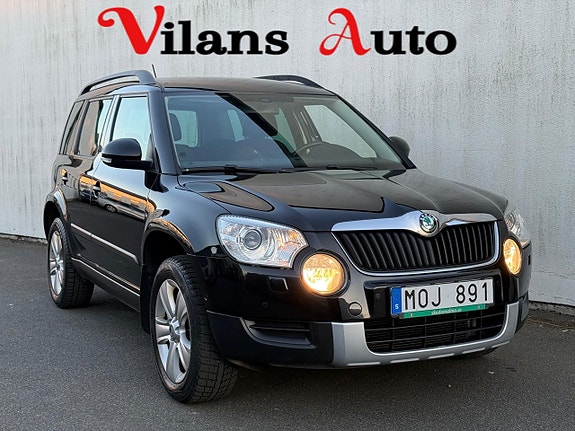 Skoda Yeti 2 of 5