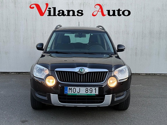 Skoda Yeti 8 of 14