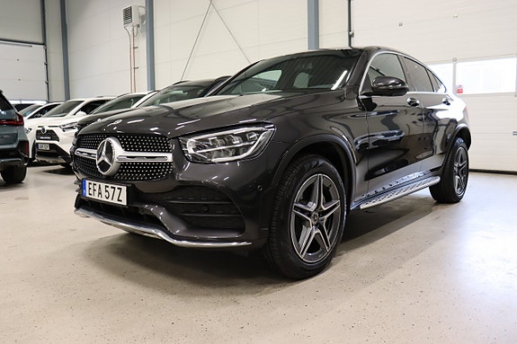 Mercedes-Benz GLC300 de