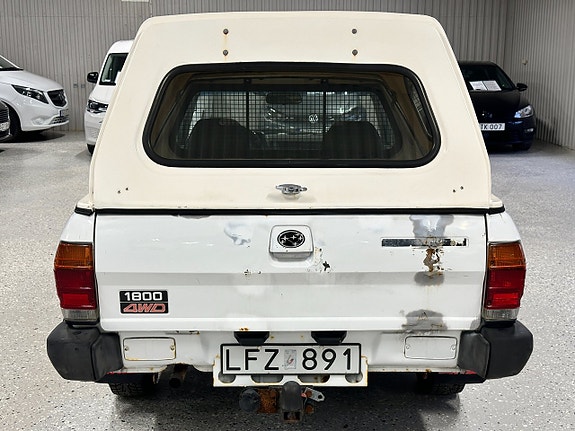 Subaru 1800 6 of 30
