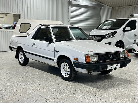 Subaru 1800