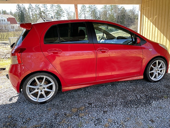 İkinci el  Toyota Yaris 1.3 vvt-i