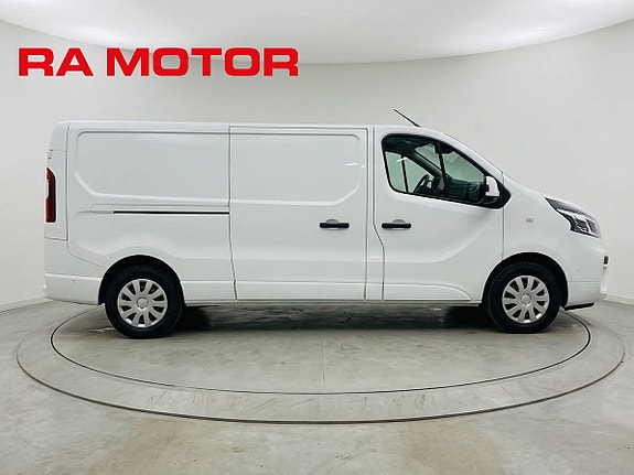 Nissan Primastar 5 of 5