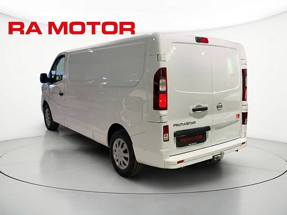 Nissan Primastar 3 of 5