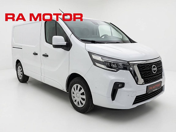 Nissan Primastar 2 of 5