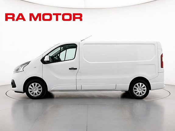 Nissan Primastar 4 of 5