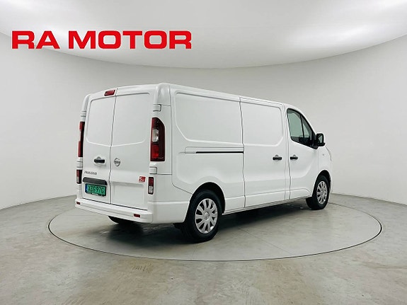 Nissan Primastar 6 of 18