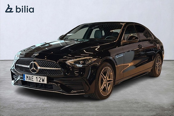 Mercedes-Benz C300 d