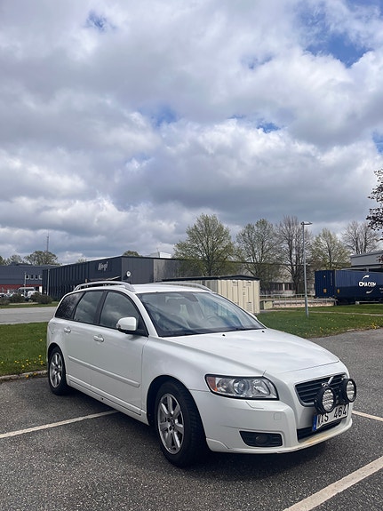 İkinci el  Volvo V50 2.4