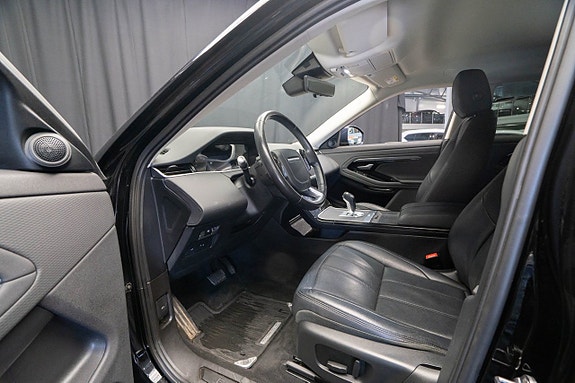 Land Rover Range Rover Evoque 12 of 19