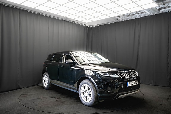 Land Rover Range Rover Evoque 4 of 5