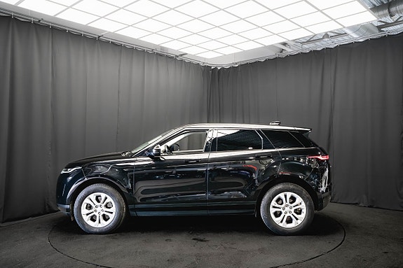 Land Rover Range Rover Evoque 9 of 19